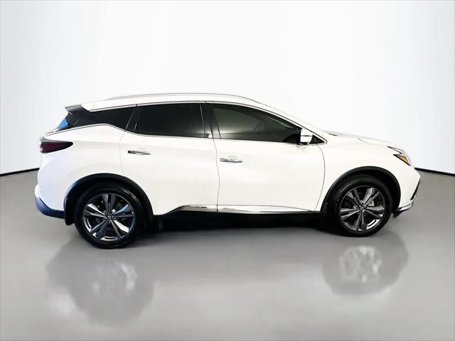 2024 Nissan Murano Platinum Intelligent AWD