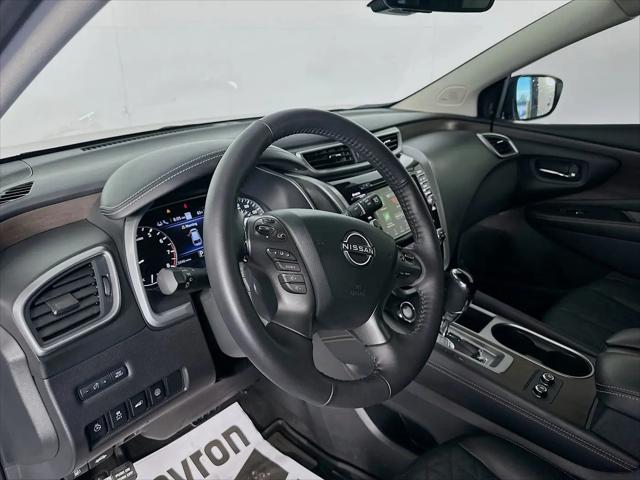 2024 Nissan Murano Platinum Intelligent AWD