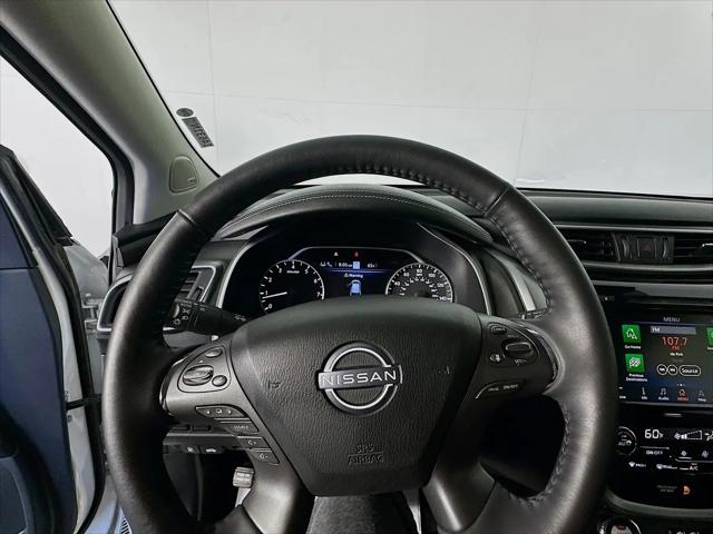 2024 Nissan Murano Platinum Intelligent AWD