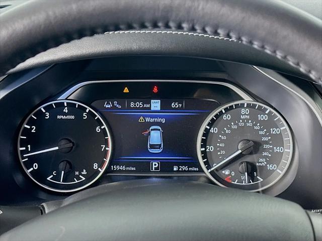 2024 Nissan Murano Platinum Intelligent AWD
