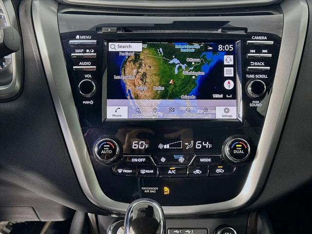 2024 Nissan Murano Platinum Intelligent AWD