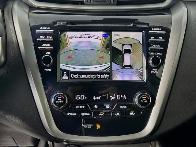 2024 Nissan Murano Platinum Intelligent AWD