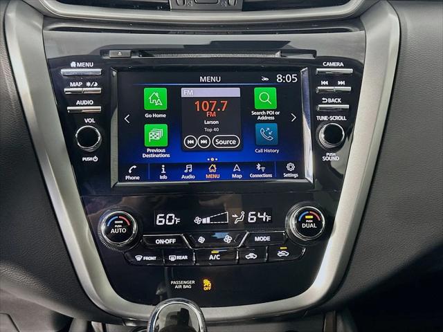 2024 Nissan Murano Platinum Intelligent AWD