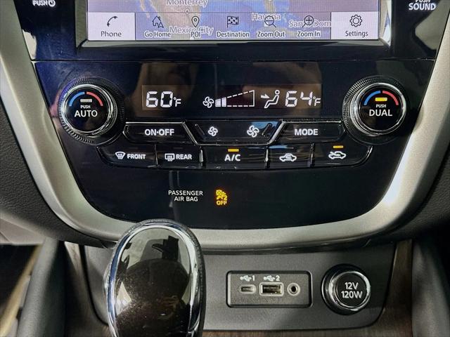 2024 Nissan Murano Platinum Intelligent AWD