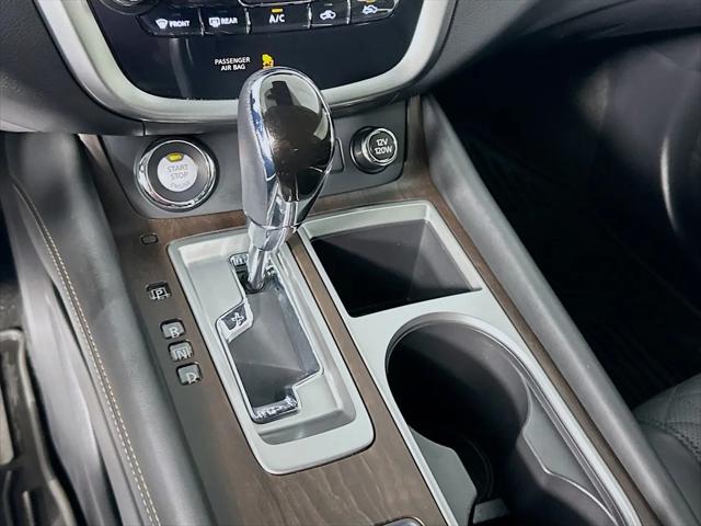 2024 Nissan Murano Platinum Intelligent AWD