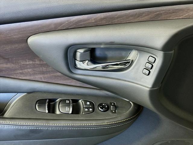 2024 Nissan Murano Platinum Intelligent AWD