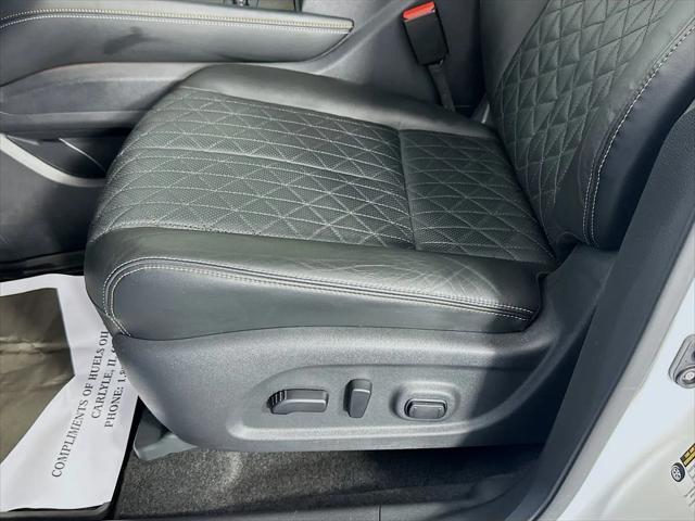 2024 Nissan Murano Platinum Intelligent AWD