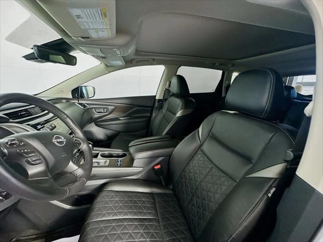 2024 Nissan Murano Platinum Intelligent AWD