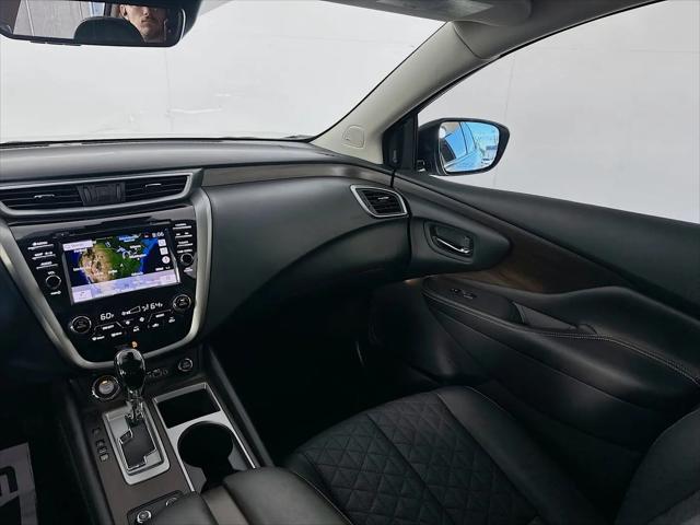2024 Nissan Murano Platinum Intelligent AWD