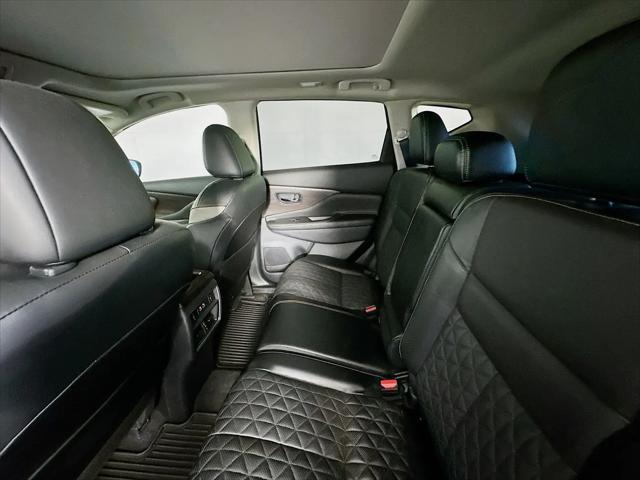 2024 Nissan Murano Platinum Intelligent AWD