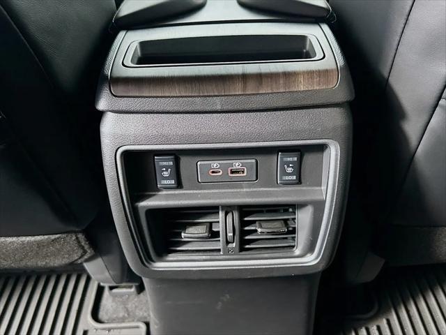 2024 Nissan Murano Platinum Intelligent AWD