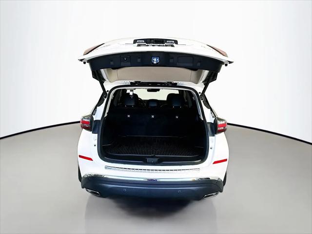 2024 Nissan Murano Platinum Intelligent AWD