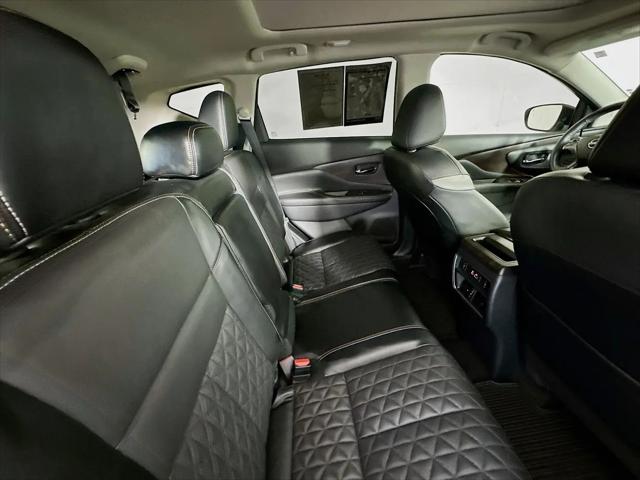 2024 Nissan Murano Platinum Intelligent AWD