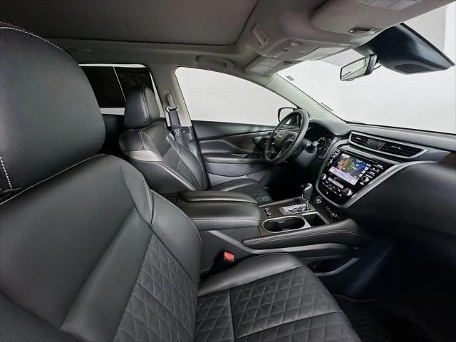 2024 Nissan Murano Platinum Intelligent AWD