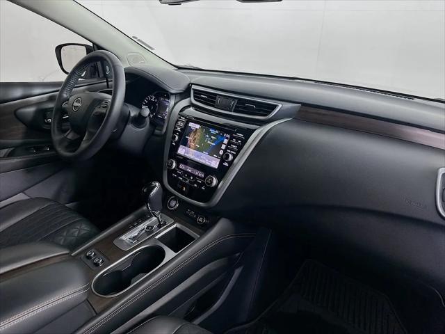 2024 Nissan Murano Platinum Intelligent AWD