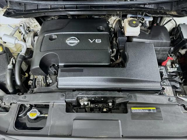2024 Nissan Murano Platinum Intelligent AWD