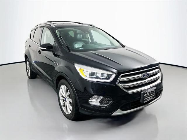 2017 Ford Escape Titanium for sale in Shiloh, IL