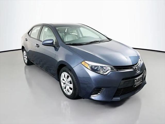 2016 Toyota Corolla LE for sale in Shiloh, IL
