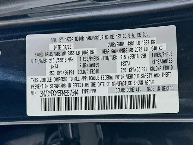 2023 Mazda CX-30 2.5 S Preferred