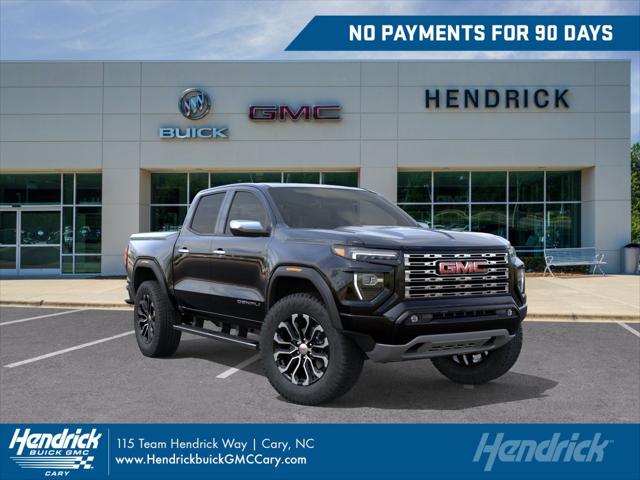 2026 GMC Canyon Denali, 4WD for sale in Cary, NC