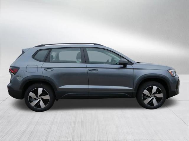 2026 Volkswagen Taos S
