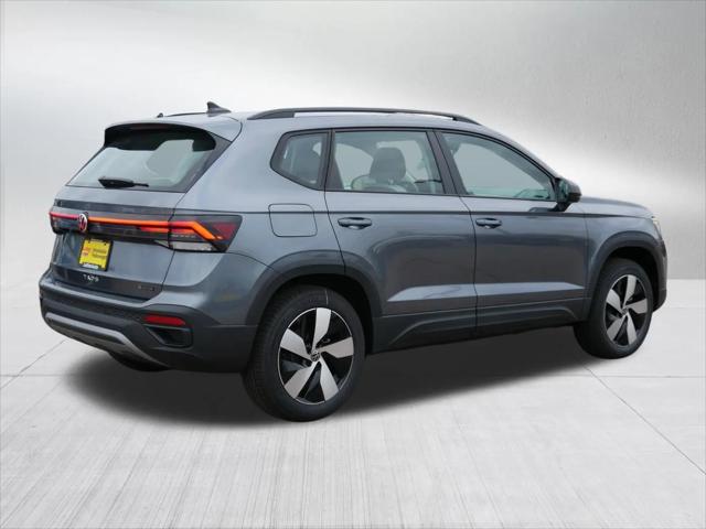 2026 Volkswagen Taos S
