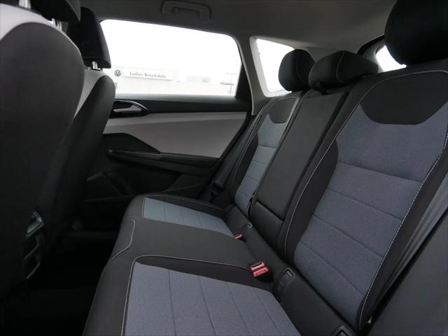 2026 Volkswagen Taos S