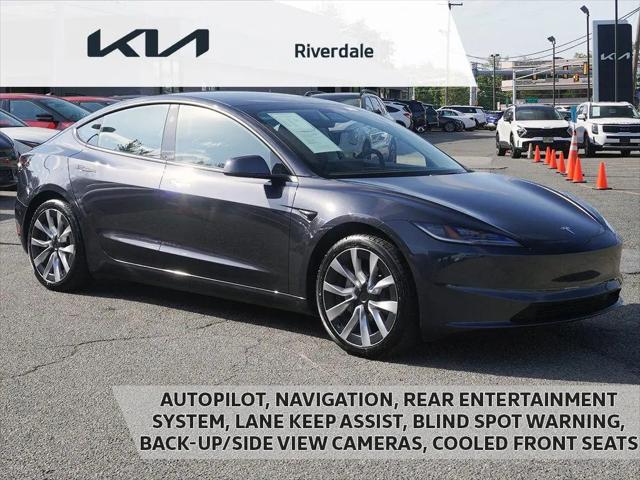 2024 Tesla Model 3 Long Range Dual Motor All-Wheel Drive for sale in Riverdale, NJ