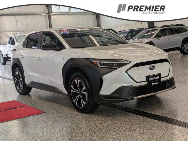 2023 Subaru Solterra Premium for sale in Branford, CT