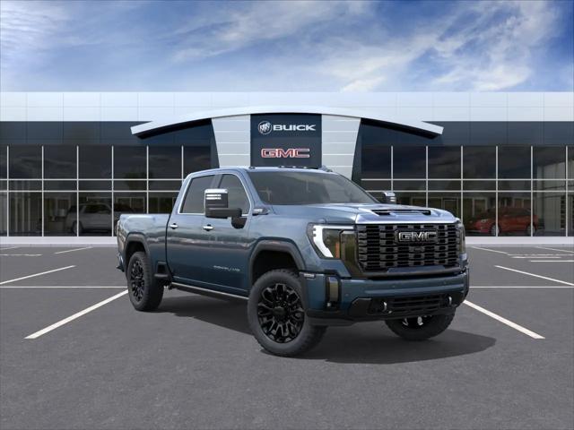 2026 GMC Sierra 2500HD Crew Cab, Standard Bed, Denali Ultimate, 4WD for sale in Fayetteville, NC