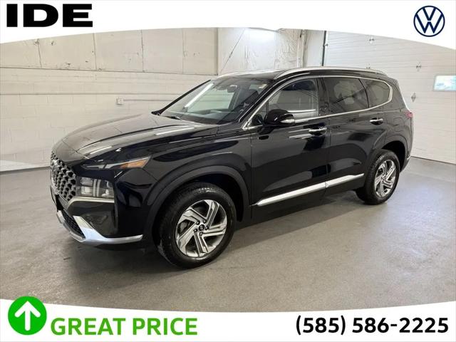 2021 Hyundai Santa Fe SEL for sale in East Rochester, NY
