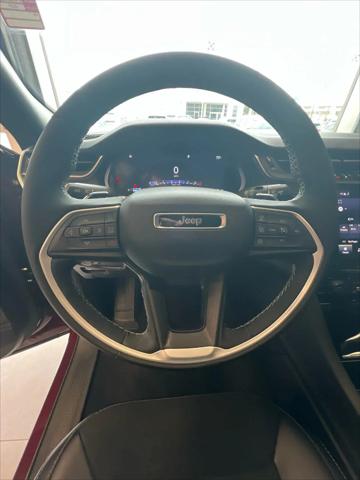 2025 Jeep Grand Cherokee L Altitude 4x4