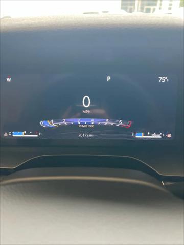 2025 Jeep Grand Cherokee L Altitude 4x4