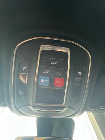 2025 Jeep Grand Cherokee L Altitude 4x4