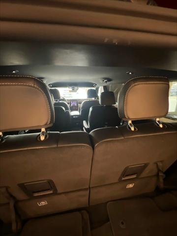2025 Jeep Grand Cherokee L Altitude 4x4