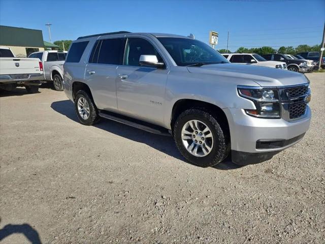 2016 Chevrolet Tahoe LT for sale in Manhattan, KS
