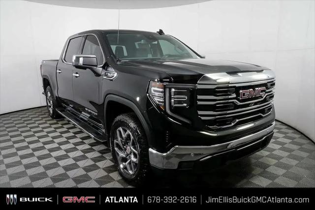 2026 GMC Sierra 1500 Crew Cab, Short Bed, SLT, 4WD for sale in Chamblee, GA