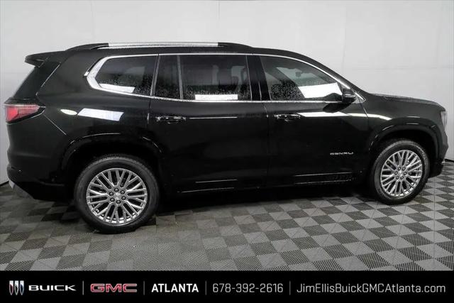 2026 GMC Acadia Denali AWD