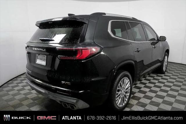 2026 GMC Acadia Denali AWD