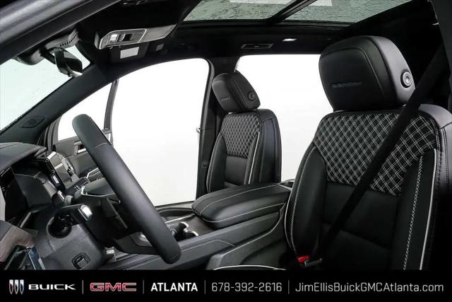 2026 GMC Acadia Denali AWD