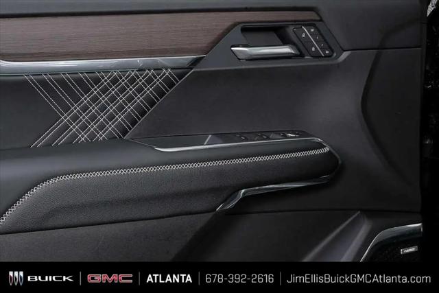2026 GMC Acadia Denali AWD