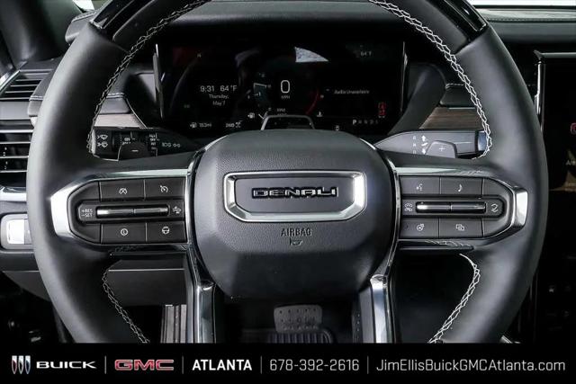2026 GMC Acadia Denali AWD