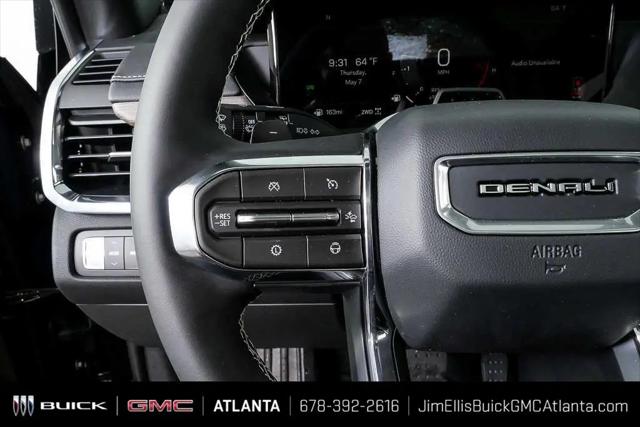 2026 GMC Acadia Denali AWD