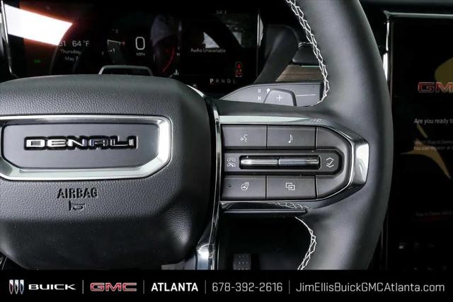 2026 GMC Acadia Denali AWD
