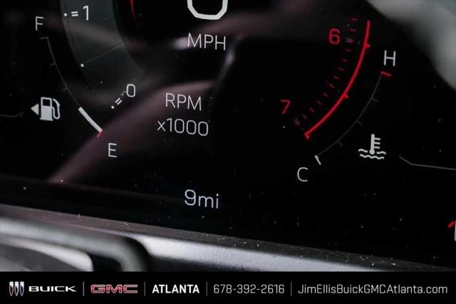 2026 GMC Acadia Denali AWD