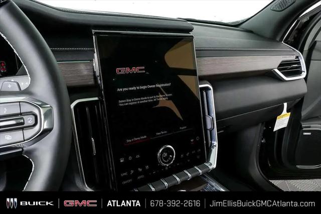 2026 GMC Acadia Denali AWD
