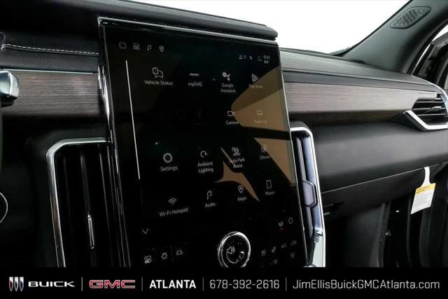 2026 GMC Acadia Denali AWD