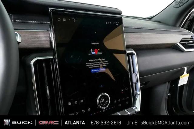 2026 GMC Acadia Denali AWD