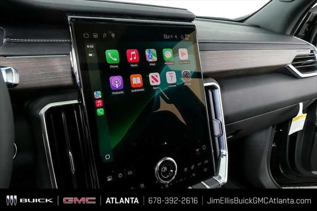2026 GMC Acadia Denali AWD