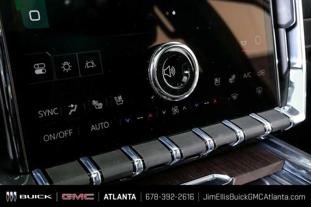 2026 GMC Acadia Denali AWD